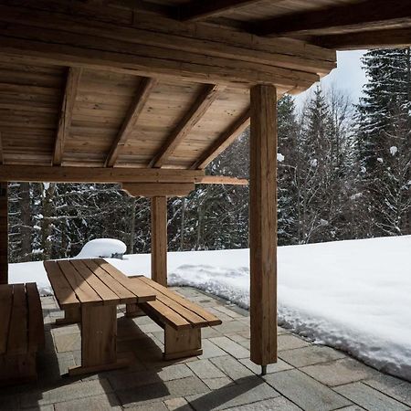 Chalet-Karwendel Terfens Exterior photo