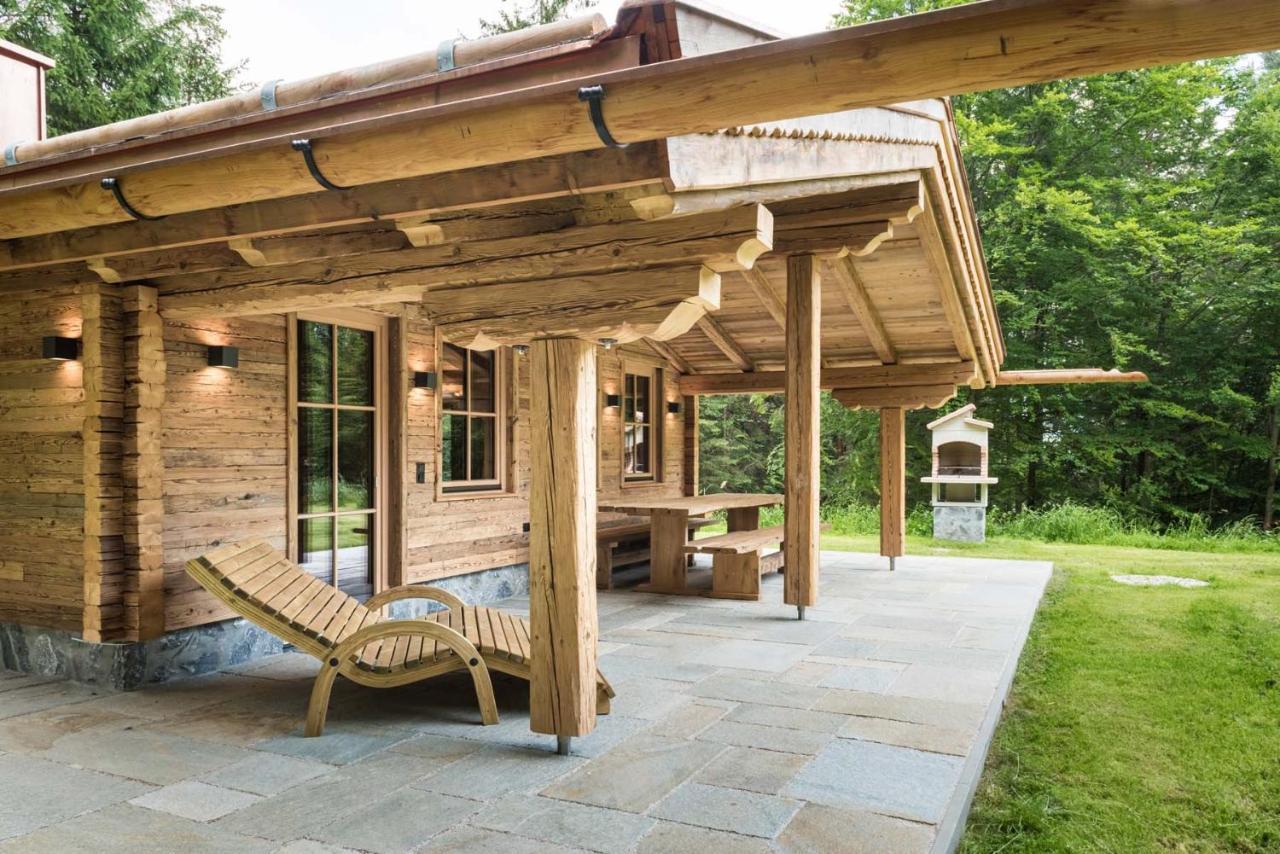 Chalet-Karwendel Terfens Exterior photo