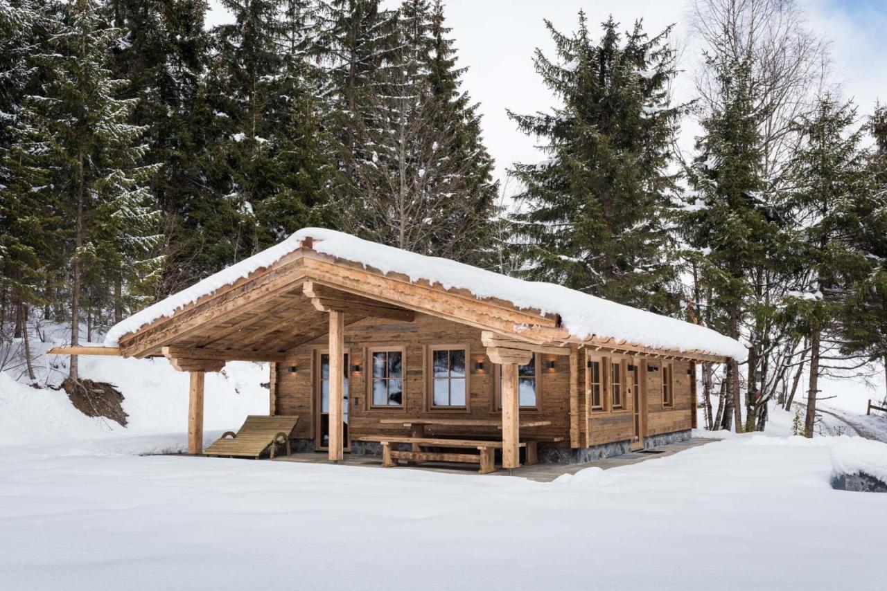 Chalet-Karwendel Terfens Exterior photo