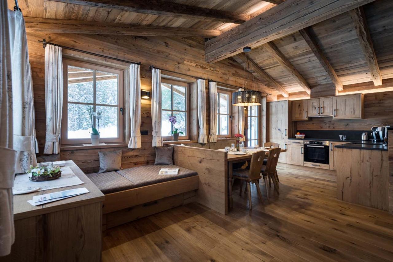 Chalet-Karwendel Terfens Exterior photo